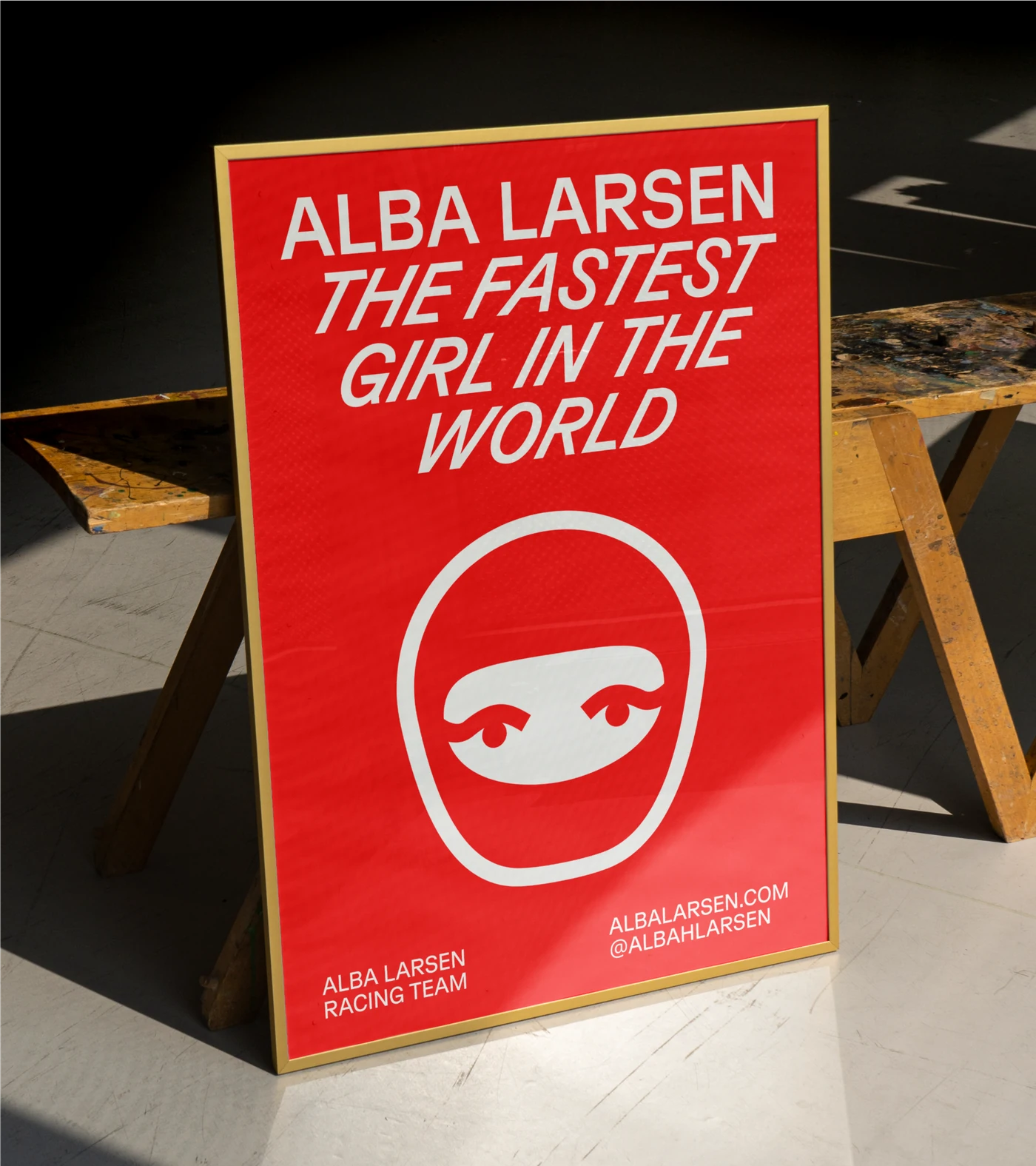 Alba Larson Racing — image 8