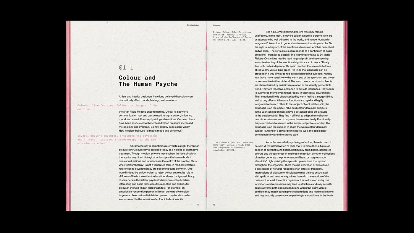 Pink Sedation — image 4